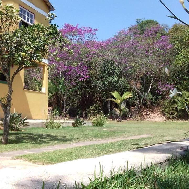 Hospedaria Estrada Real Tiradentes Esterno foto