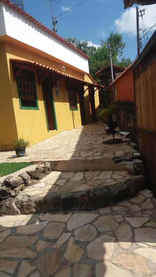 Hospedaria Estrada Real Tiradentes Esterno foto