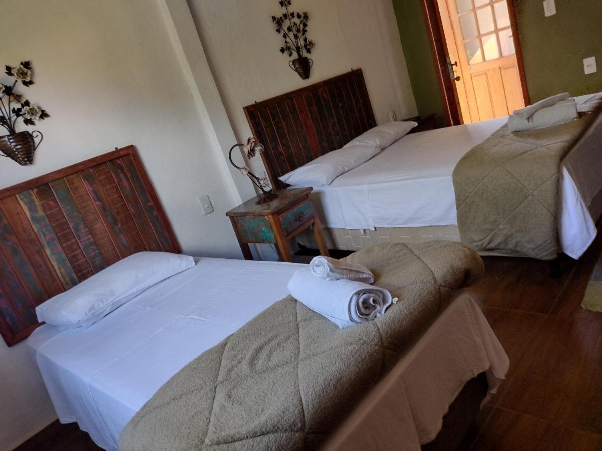 Hospedaria Estrada Real Tiradentes Esterno foto