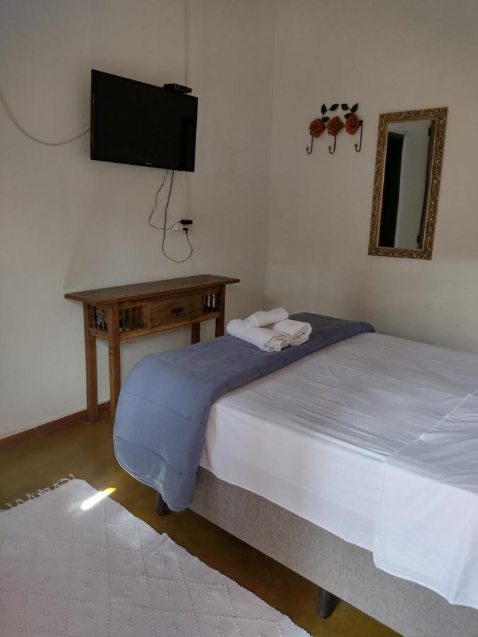 Hospedaria Estrada Real Tiradentes Esterno foto