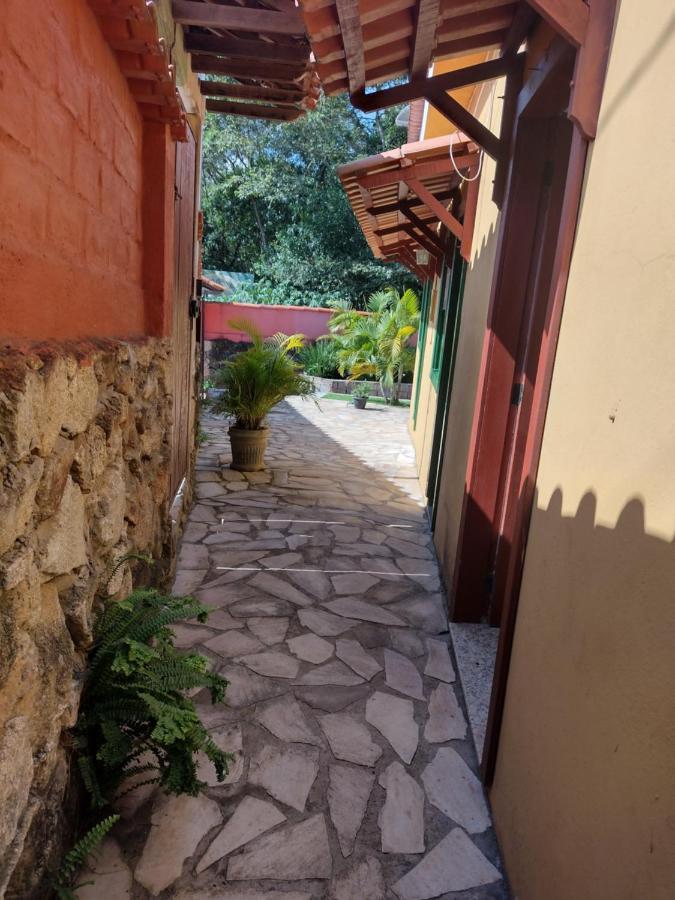 Hospedaria Estrada Real Tiradentes Esterno foto