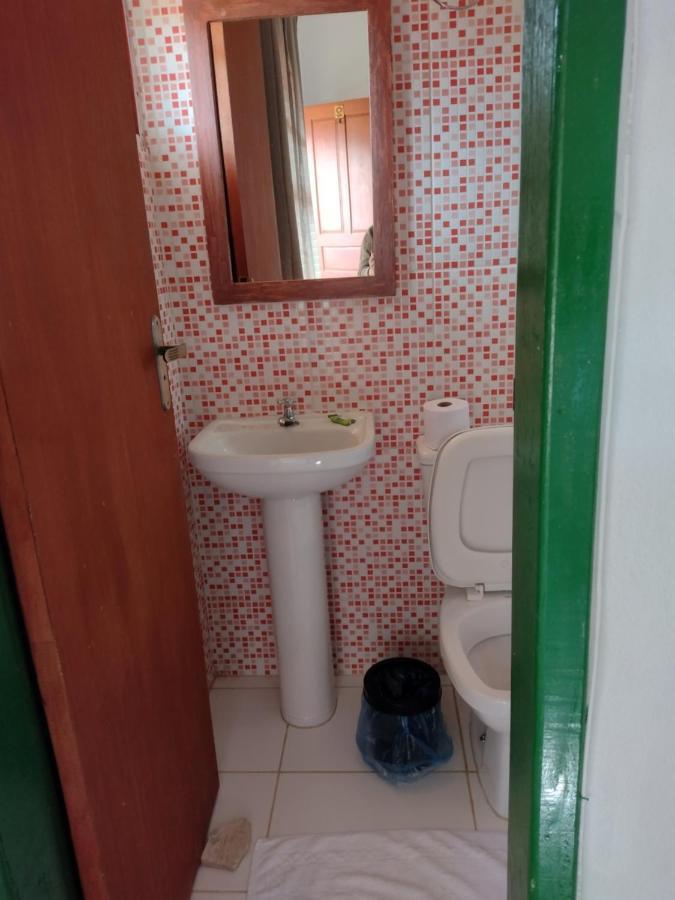 Hospedaria Estrada Real Tiradentes Esterno foto