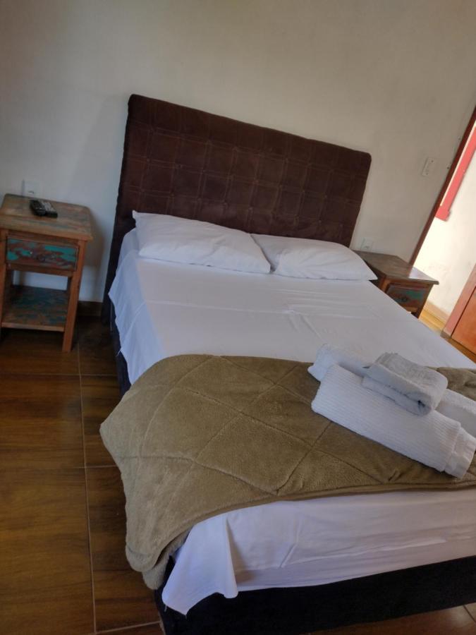 Hospedaria Estrada Real Tiradentes Esterno foto