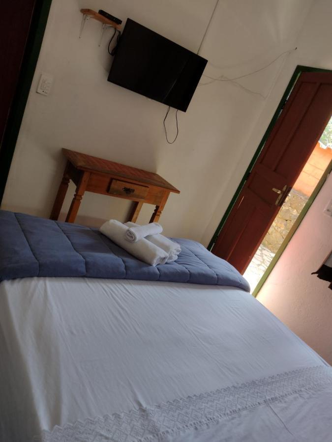 Hospedaria Estrada Real Tiradentes Esterno foto