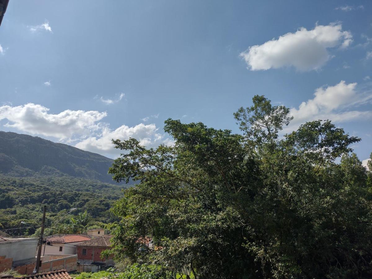 Hospedaria Estrada Real Tiradentes Esterno foto