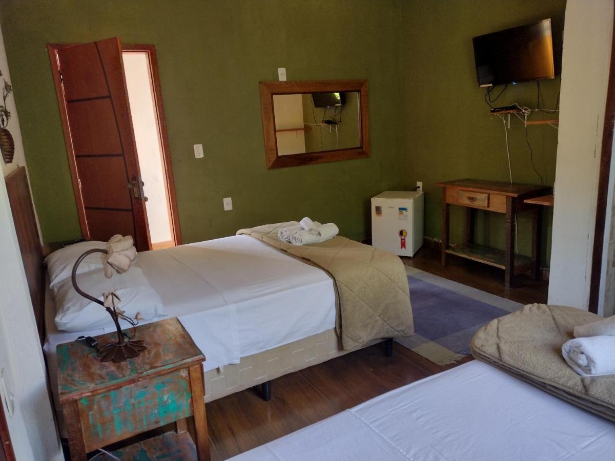 Hospedaria Estrada Real Tiradentes Esterno foto