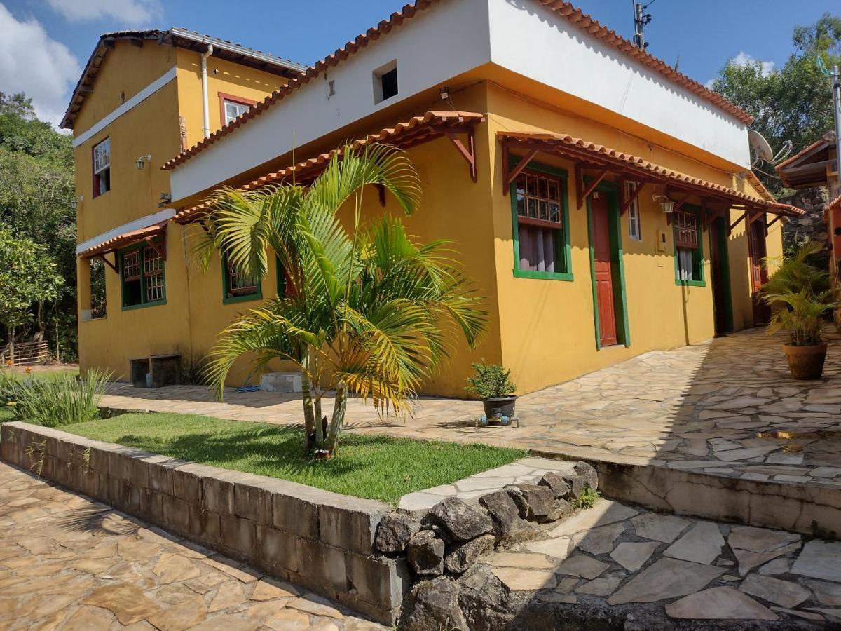 Hospedaria Estrada Real Tiradentes Esterno foto