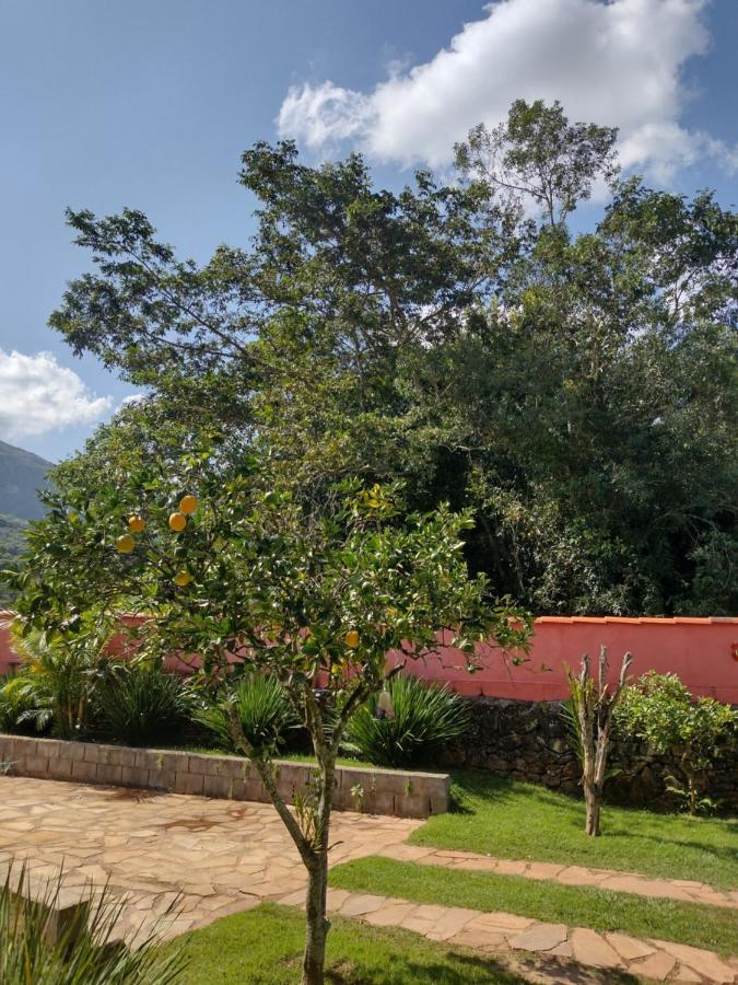Hospedaria Estrada Real Tiradentes Esterno foto